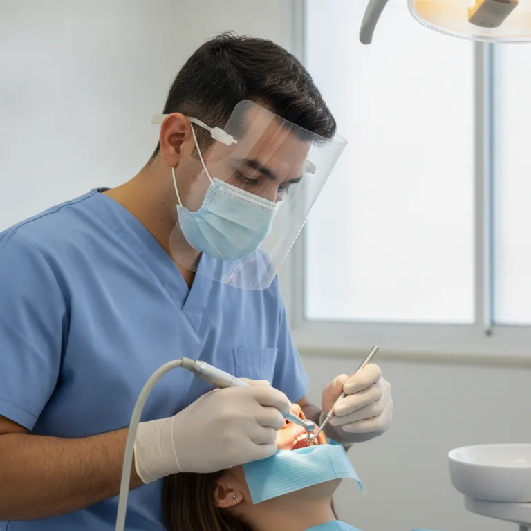dentista San Agustín